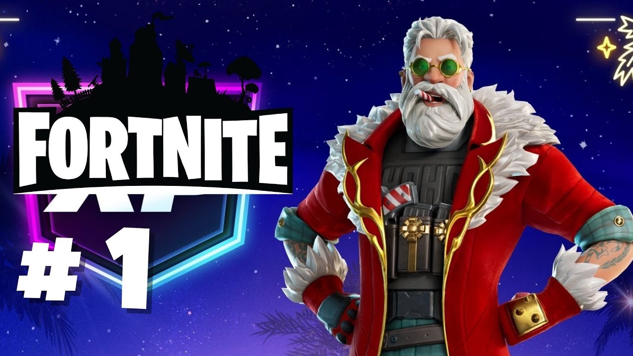 Fortnite | LT. WINTER | Chapter 7 Season 1