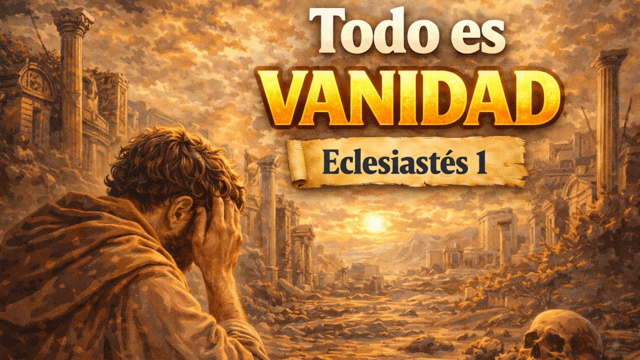 Todo es vanidad | 8 de Marzo ICCP