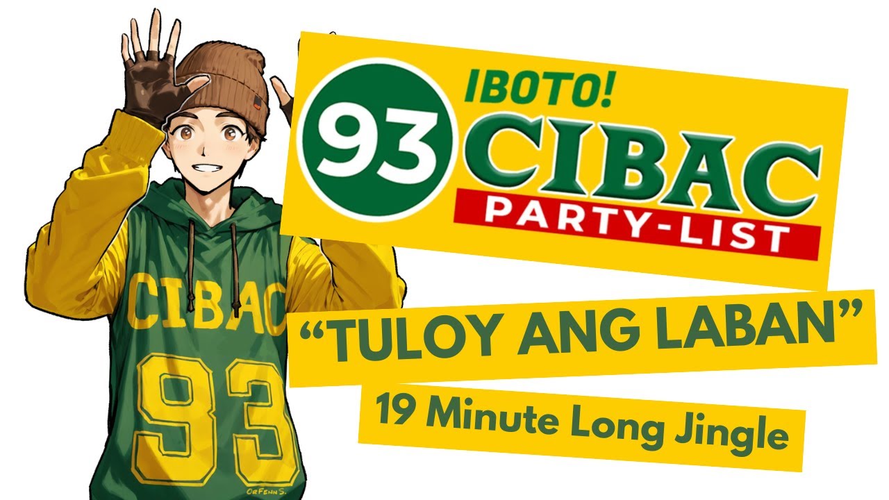 CIBAC Party-List 