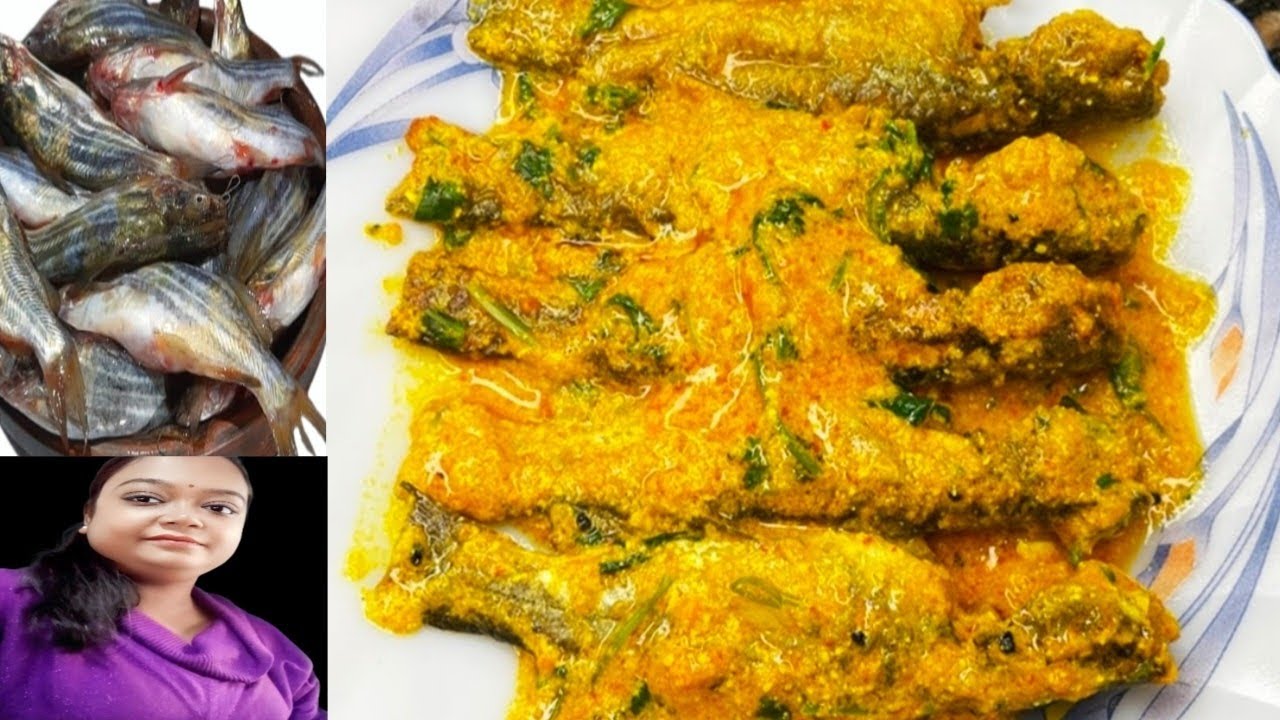 Kolkata Style Rai Tangra Fish Recipe #Unique Style Sarson Tangra Fish #EasyTesty Mustard Tangra#2026
