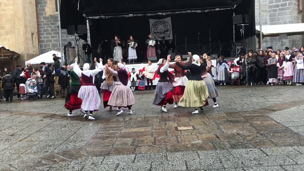 Santamasak 2019 - Lore Gazteak