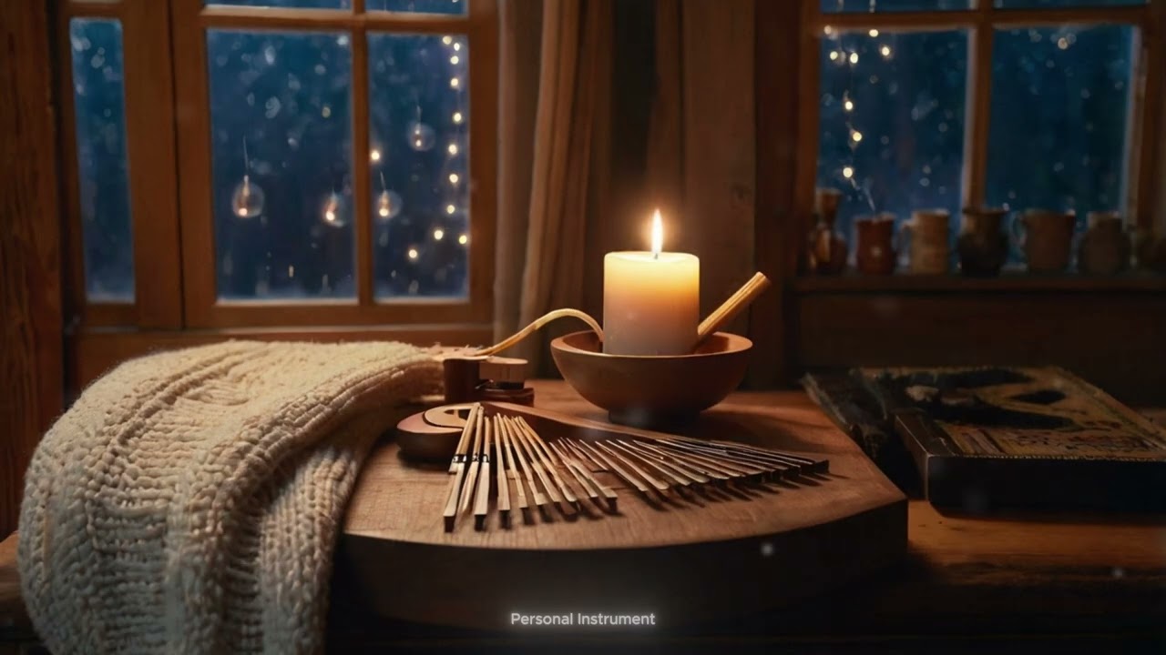 Night Peace Instrumentals • Calming Music for Deep Sleep & Dreaming