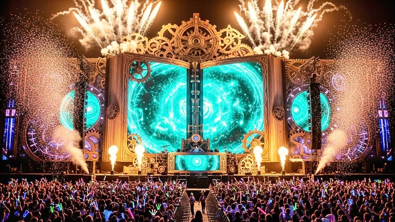 Top Festival Edm Anthems 2024 Energy Mix | Desi Festival EDM