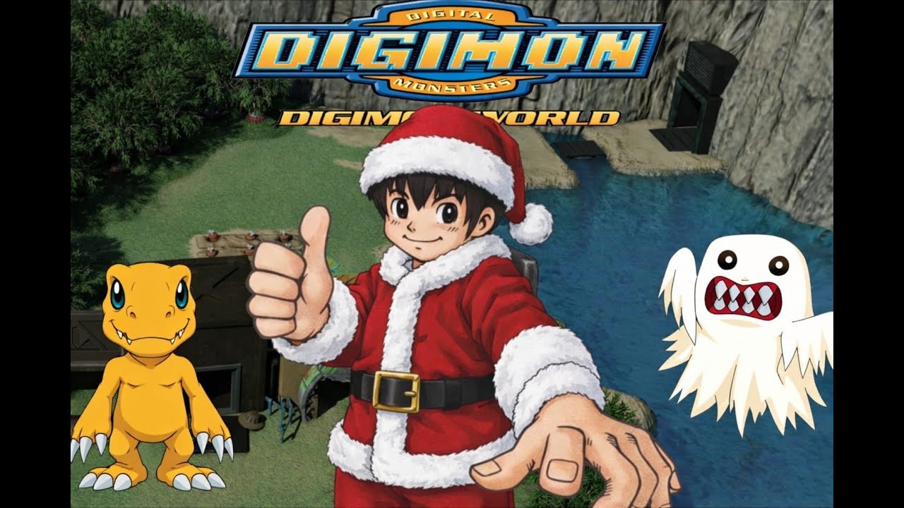 Digimon World Vice 2.1 Mod parte 5
