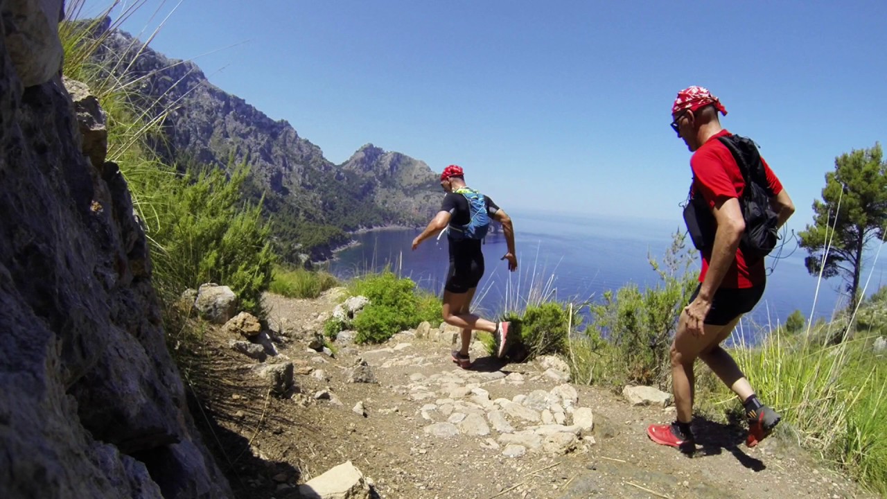 Mallorca Trail Run from Sa Calobra to Sóller