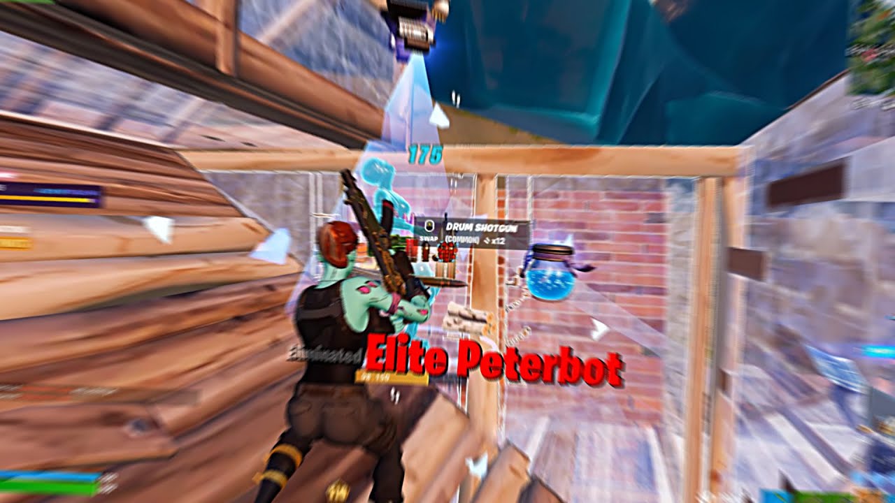 Just Wanna Rock 🎸 - Fortnite Montage
