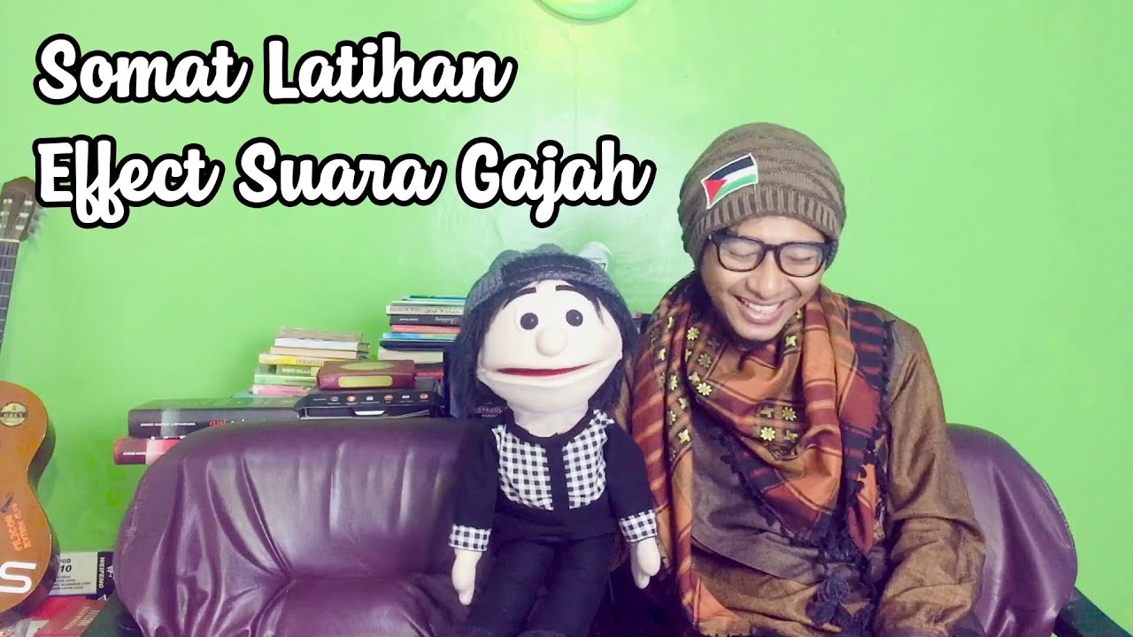 Tutorial Suara Gajah