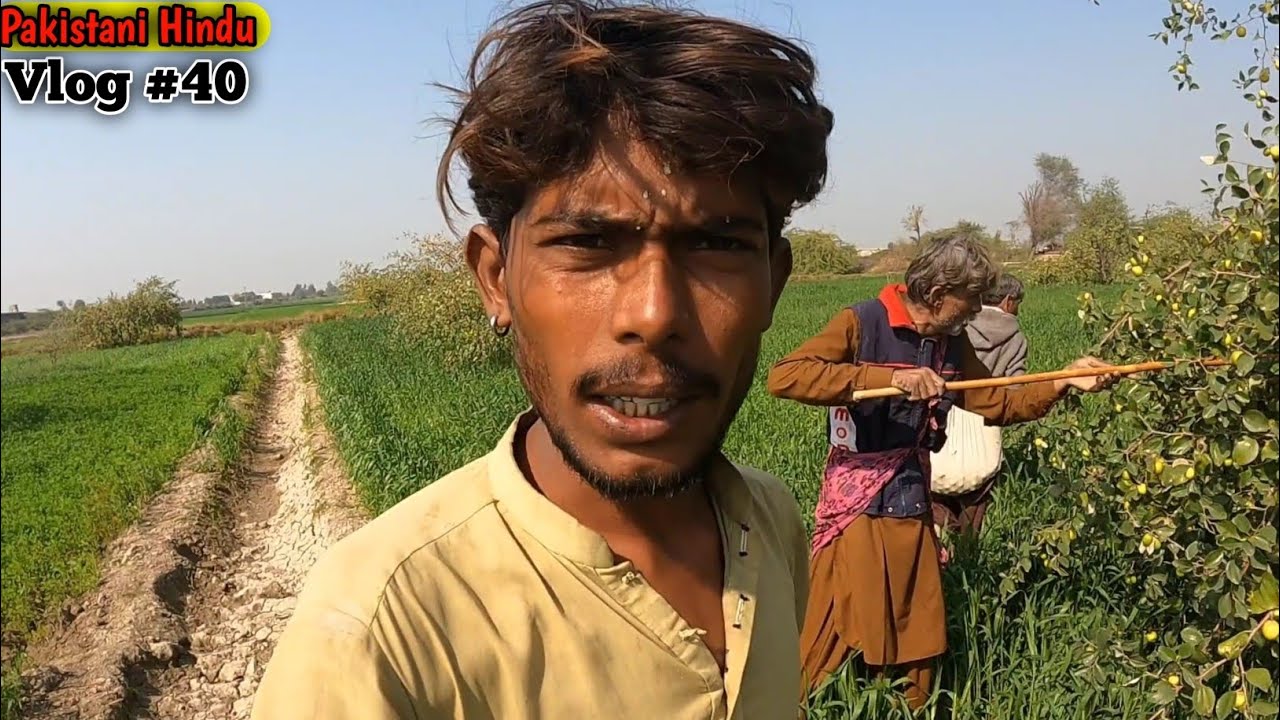 Daily Life Of Pakistani Hindu || Pakistani Hindu Life In Pakistan Sindh 🥰