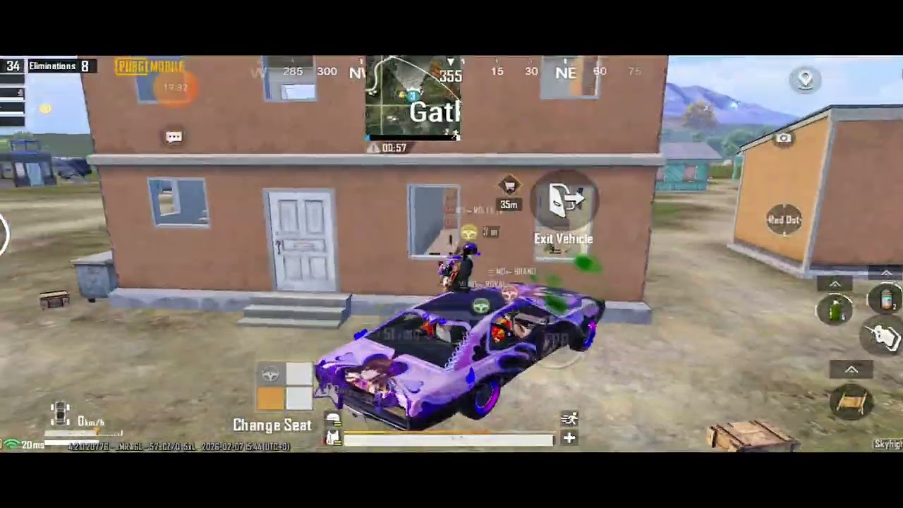 1vs3Clutch pubgmobile new event alauddin