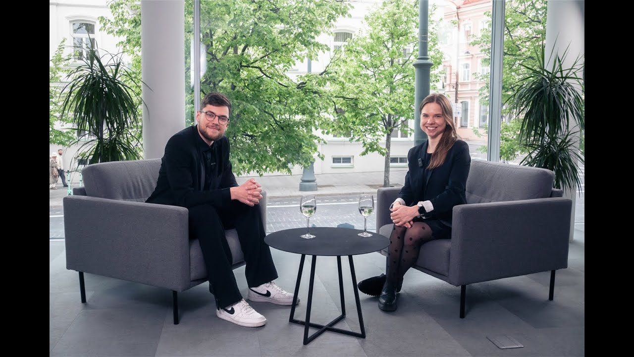 Inside fintech consulting: Career moves & industry tips – Indrė Paplauskaitė | CAREER CHAT S02E09