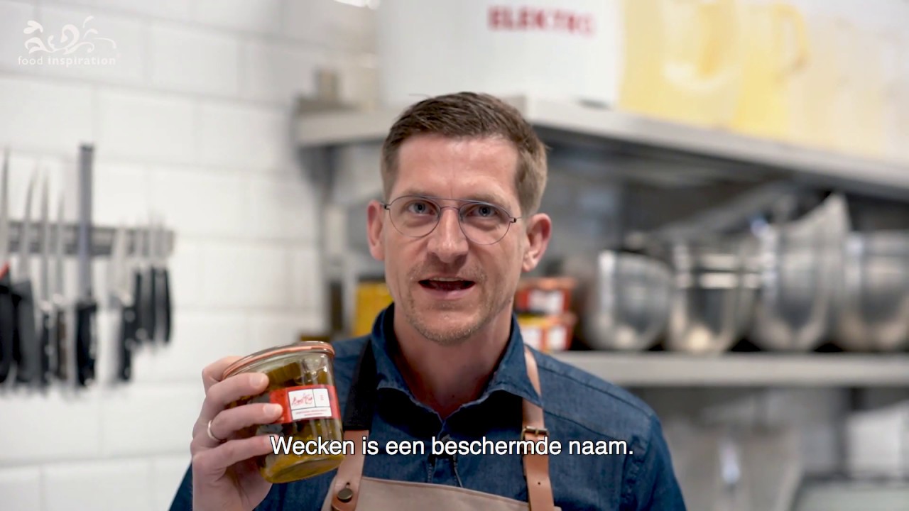 Inmaken met Joost van Roosmalen
