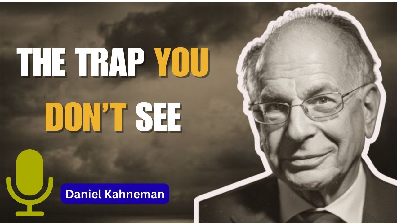 The Psychology of Fear and Greed &mdash; Kahneman&rsquo;s Final Warning to Investors