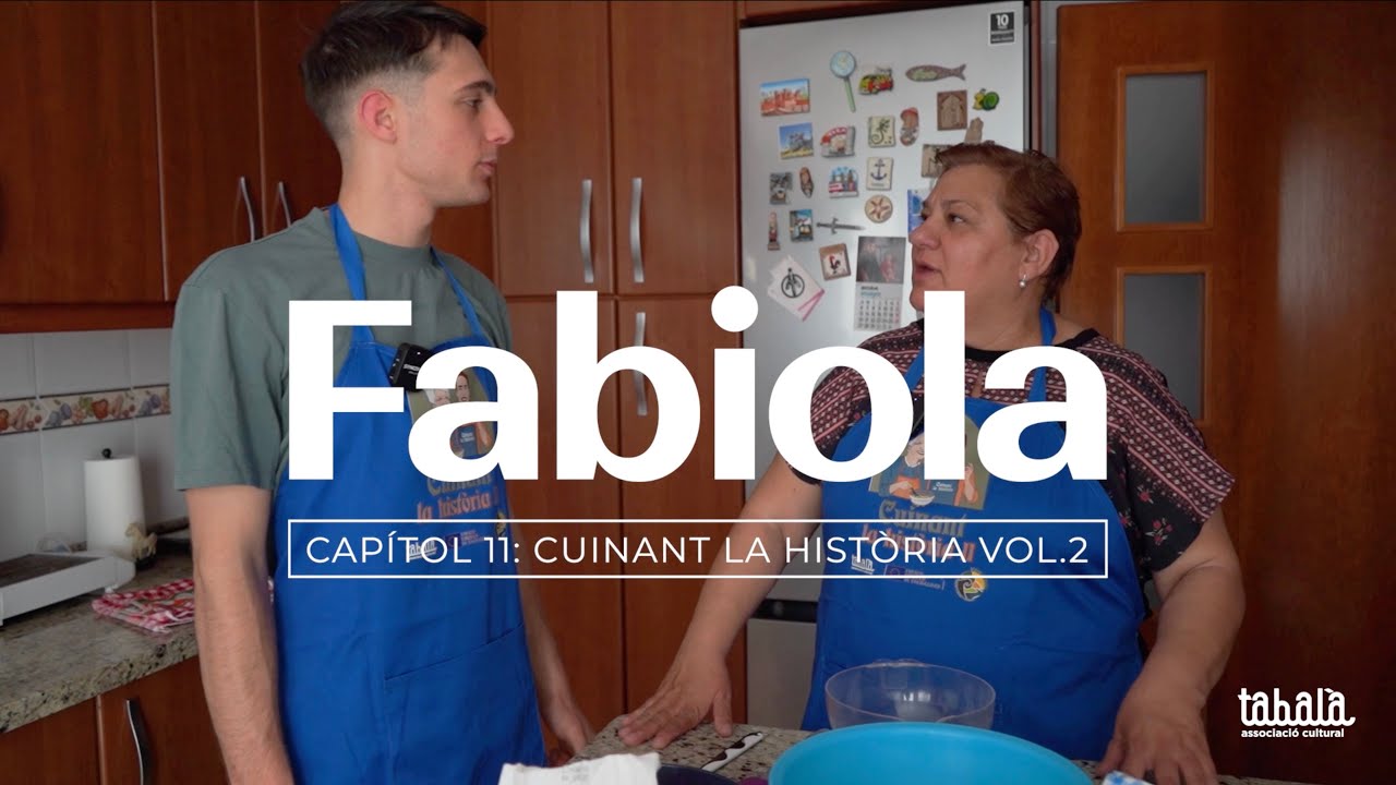 Cuinant la Història II - 11. 