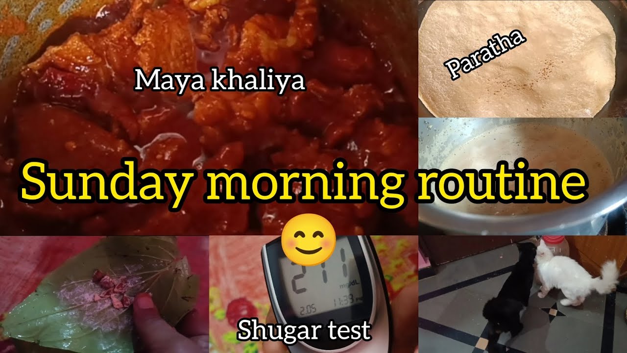 Sunday morning routine 😊 Bidar Karnataka #viralvideo #youtubevideo #food #hydrabadicurry #asravlog 