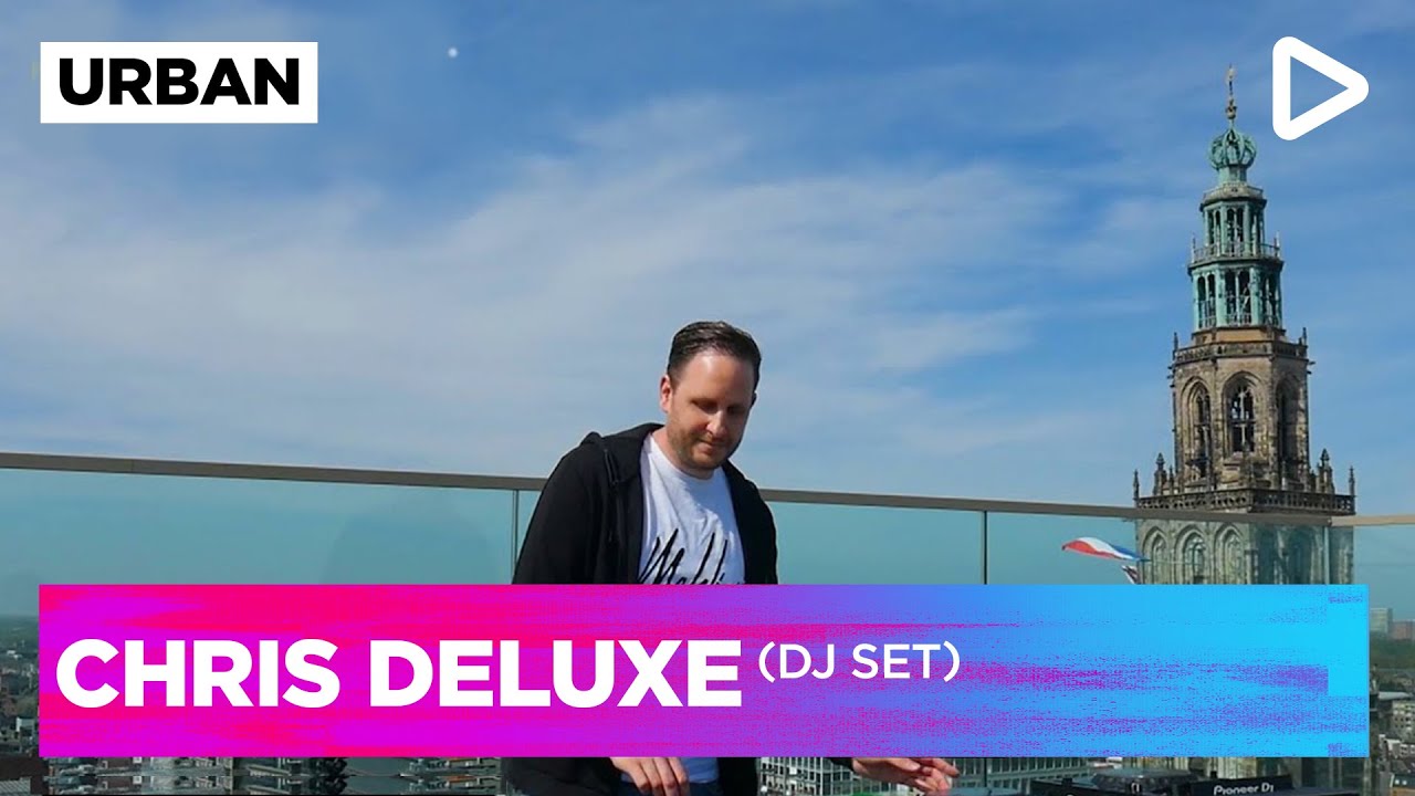 Chris Deluxe (DJ-set) | SLAM! Quarantine Festival