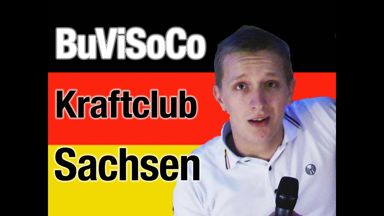 Kraftklub für Sachsen: Ruft nicht an! - BuViSoCo 2011