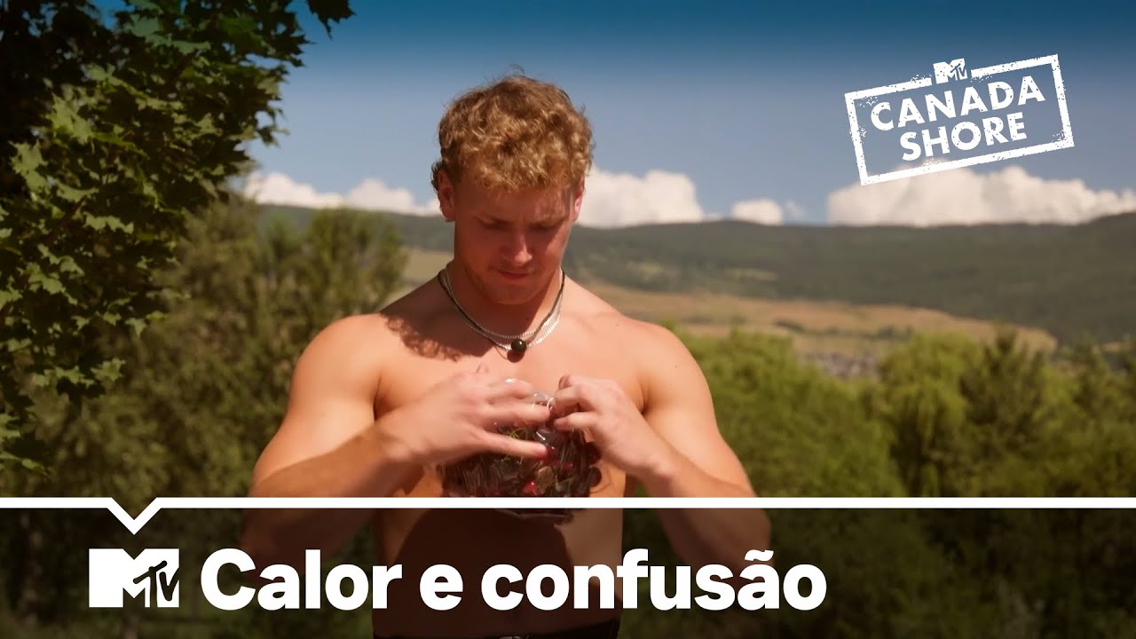 O dia em que tudo deu errado 🍌 | Canada Shore