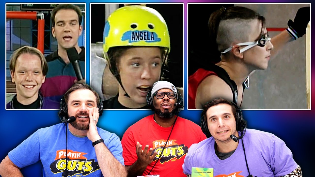 The most insane GUTS disqualification ever | S010E6