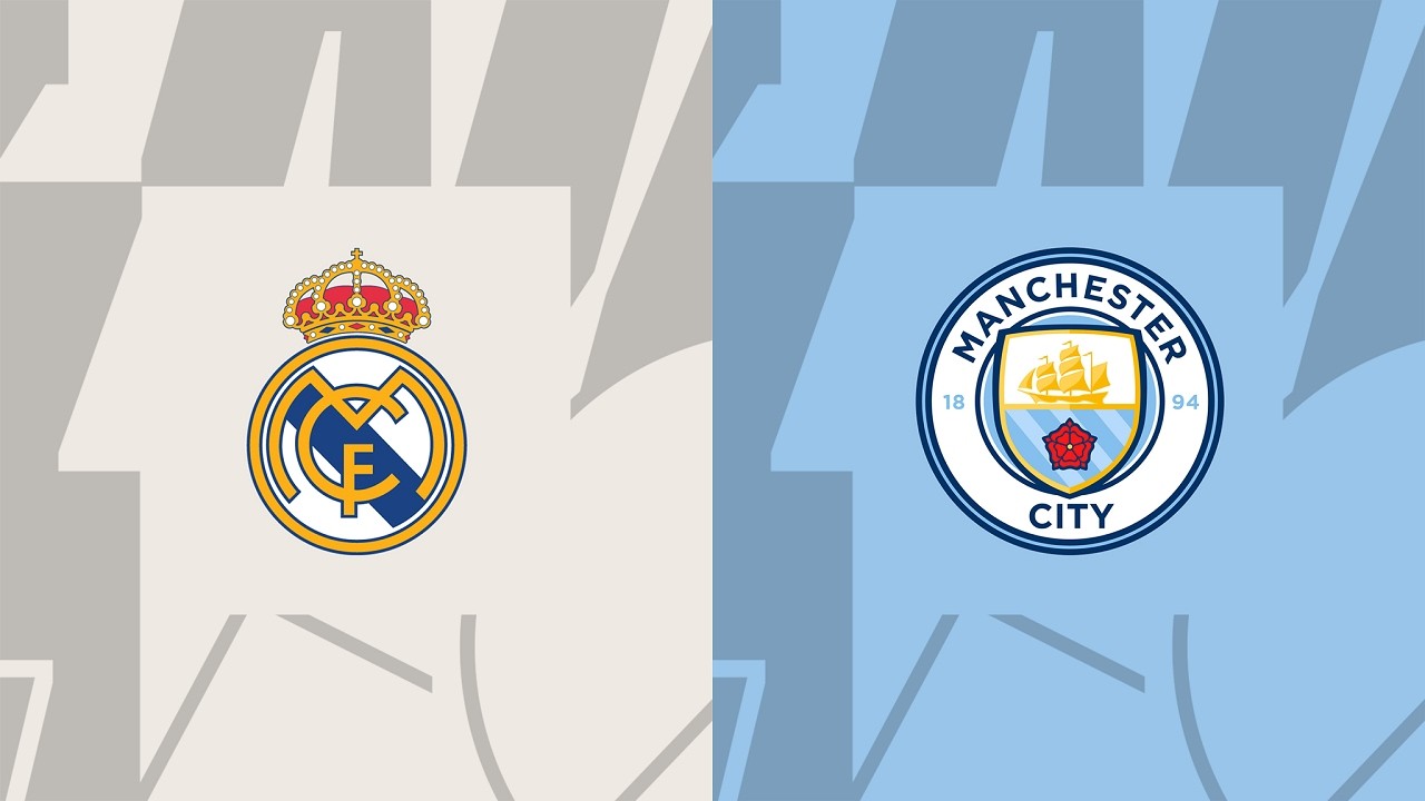 LIVE 🔴 Real Madrid – Manchester City: Cronaca in Diretta! Emozioni Minuto per Minuto