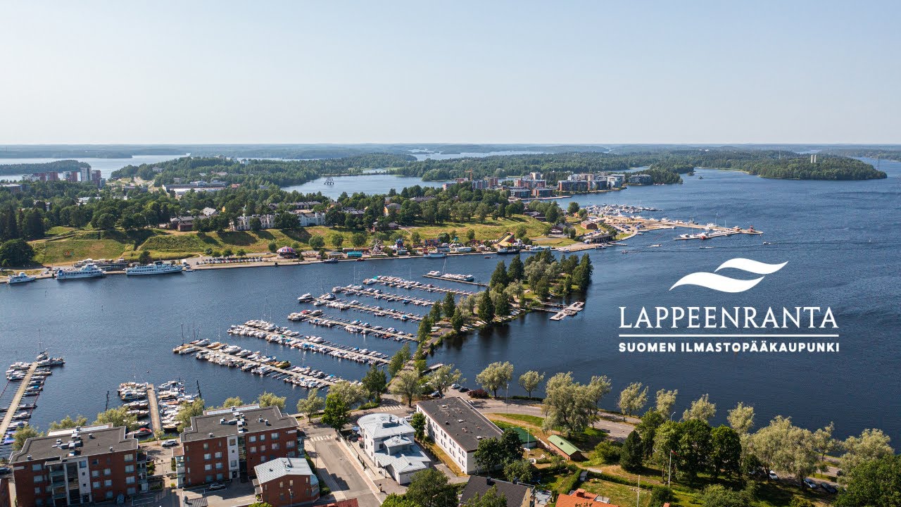 Juoksupäiväkirja - Lappeenranta