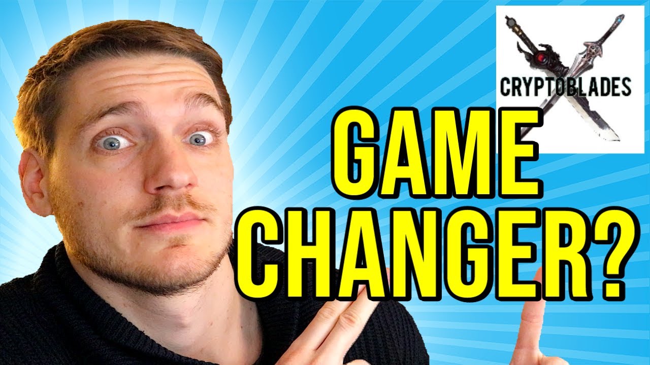 CryptoBlades: Is The NFT Gaming Hype Real? [SKILL token]
