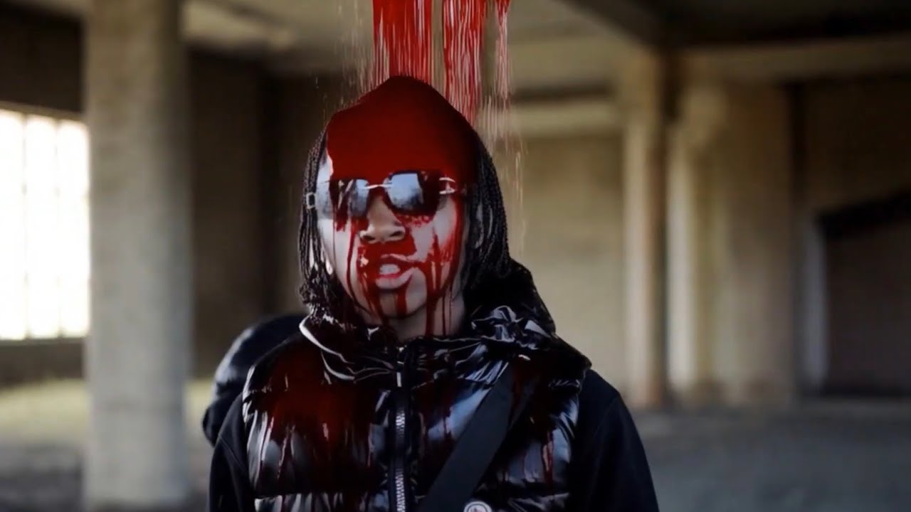Lil Dissent - Love With Money (Directed by @shotbyrem_)