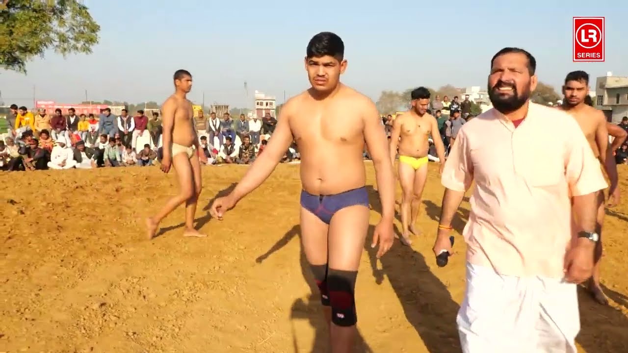 #KustiDangal up के चटपटे बच्चे (दंगल इग्लास) I Lala Dangal