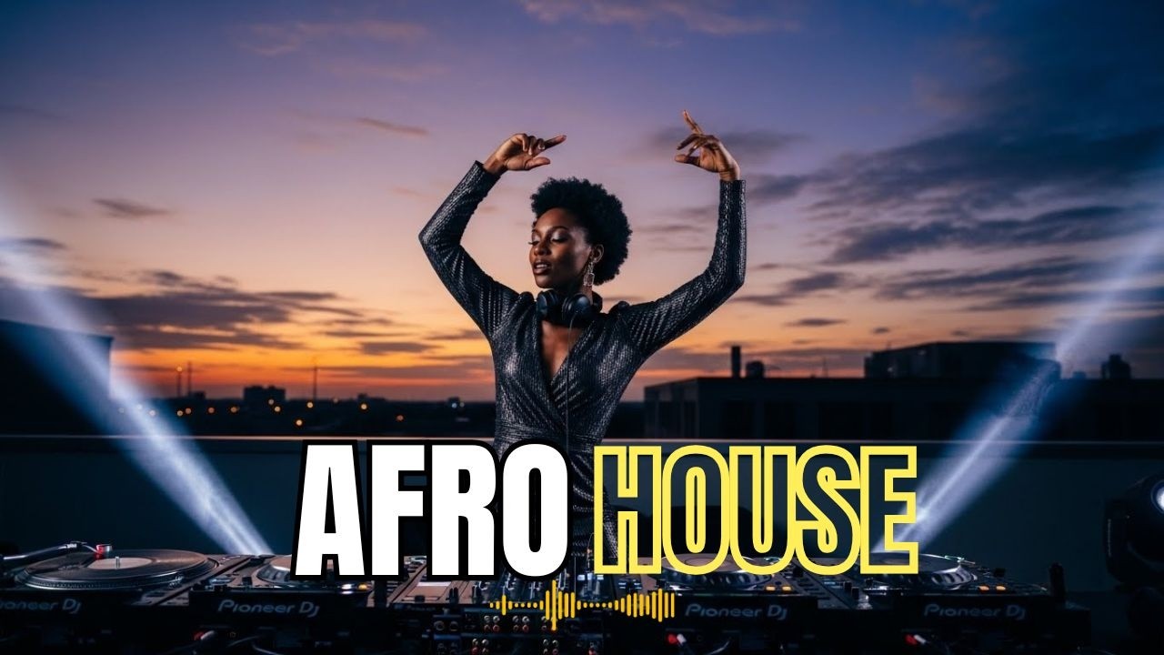 🔴 LIVE Afro House 2025 | Deep African House Music for Party & Chill