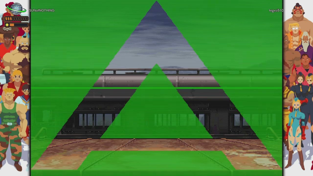SFA3^ Ranked Session