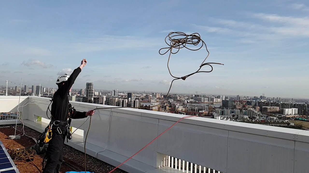 High Standard Rope Access