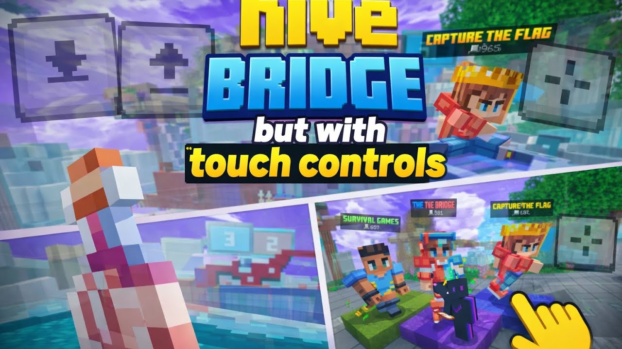 Hive Bridge but on mobile 