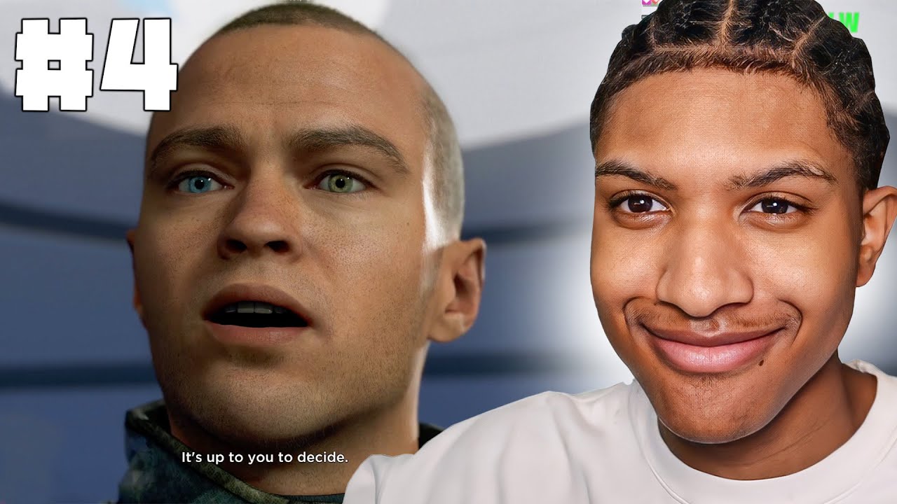 The Rise of Jericho | Detroit Become Human Part 4