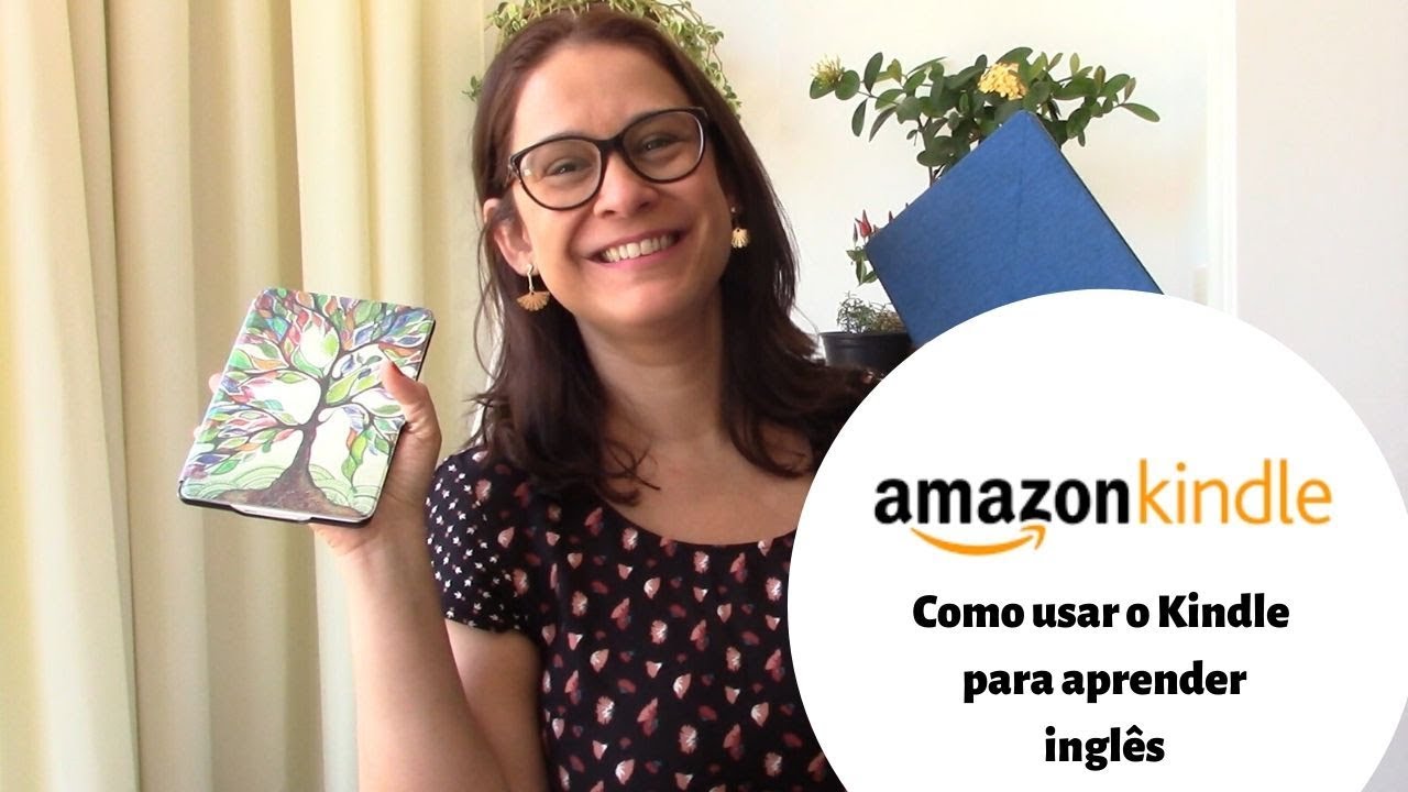 Como usar o Kindle para estudar inglês