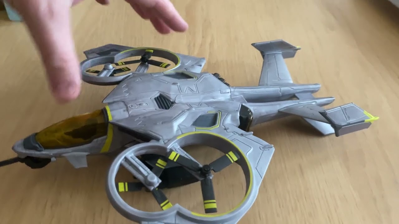 Avatar - The Way Of Water - RDA SEAWASP - World Of Pandora - McFarlane Toys Review!!!
