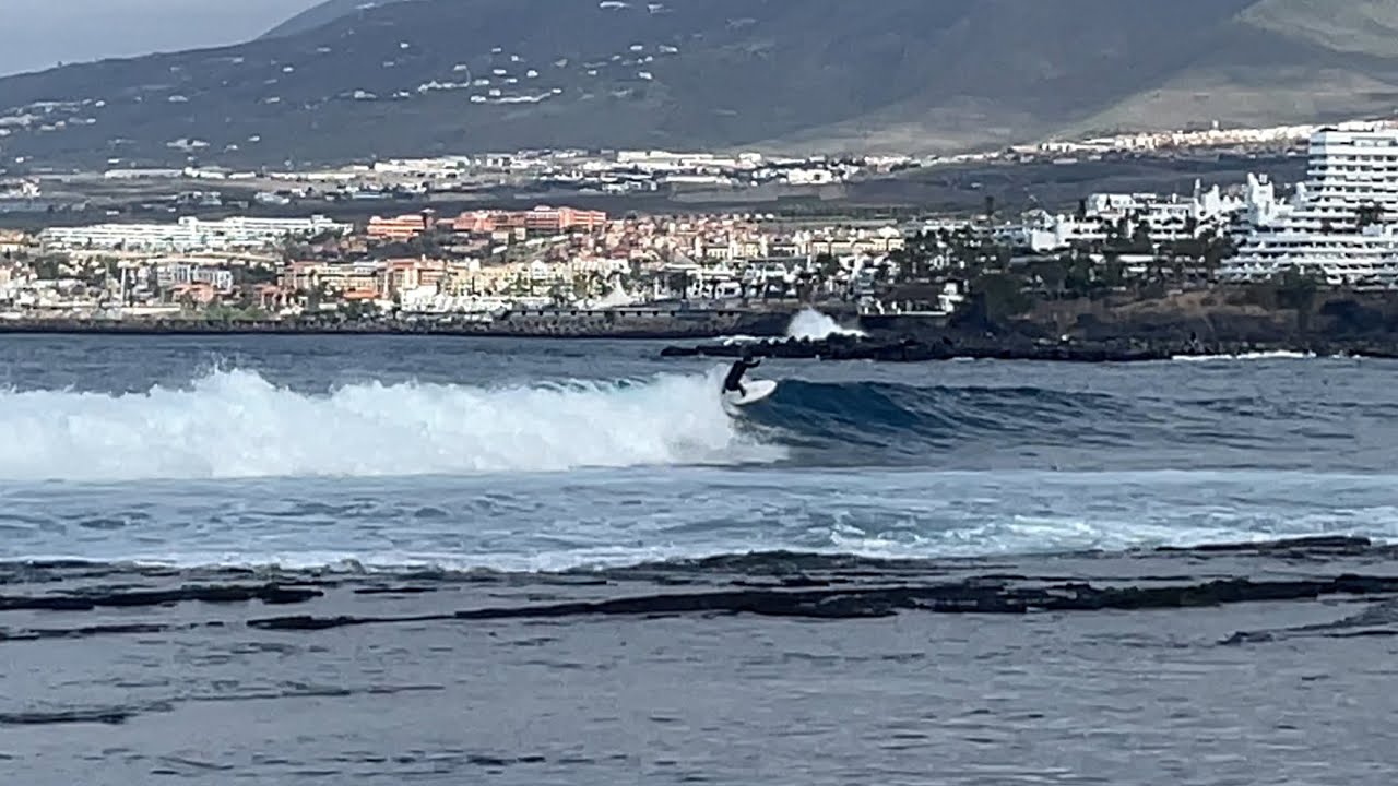 LIVE ACTION SURFING FROM ”THE SPANISH LEFT”! (LA IZQUIERDA) | 29 JANUARY 2026 | 