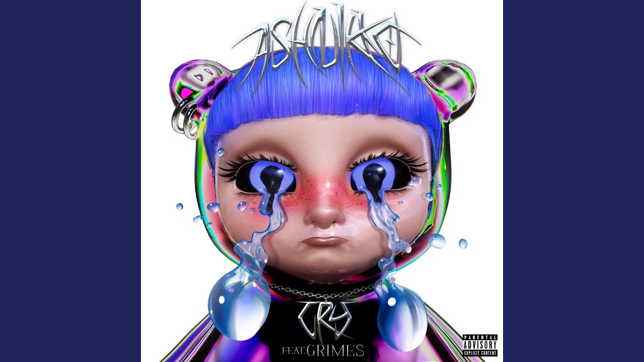 Cry (feat. Grimes)