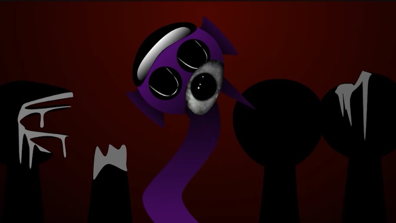 Sprunki Incredibox - Check out each Character in Sprunki Phase 5