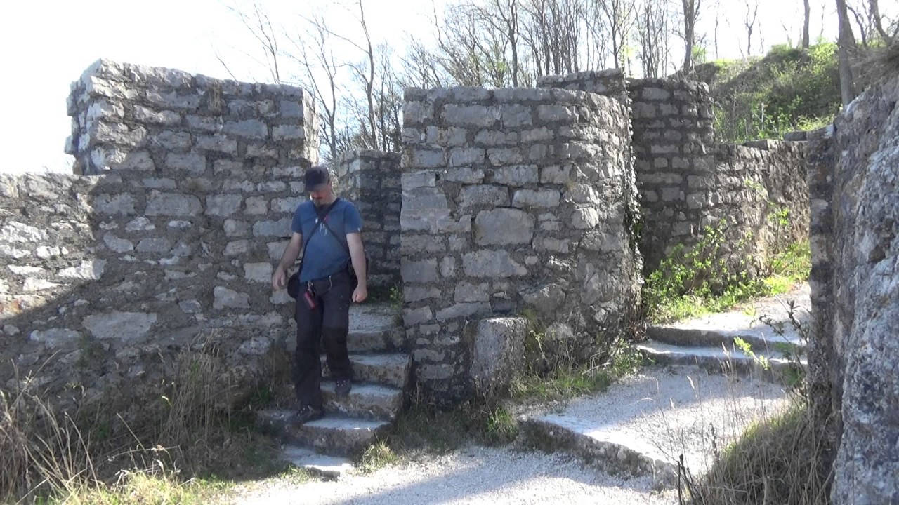Burgruine Reussenstein