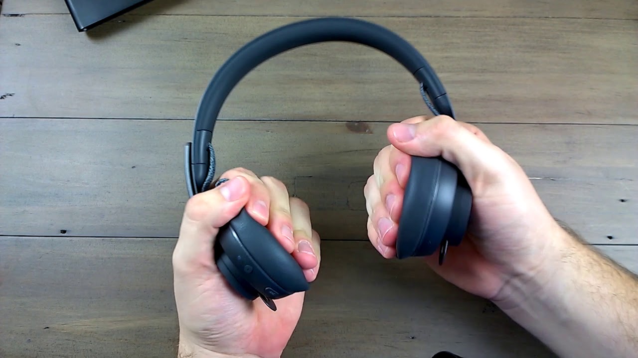 Logitech Zone Wireless Headset - Unboxing and Review