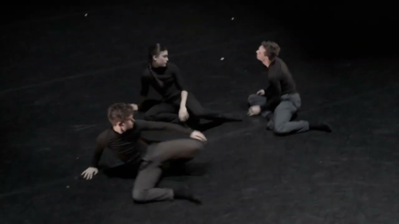 BDT/Budapest Táncszínház/ Ha a világ enyém lenne/ If the world was mine - trailer