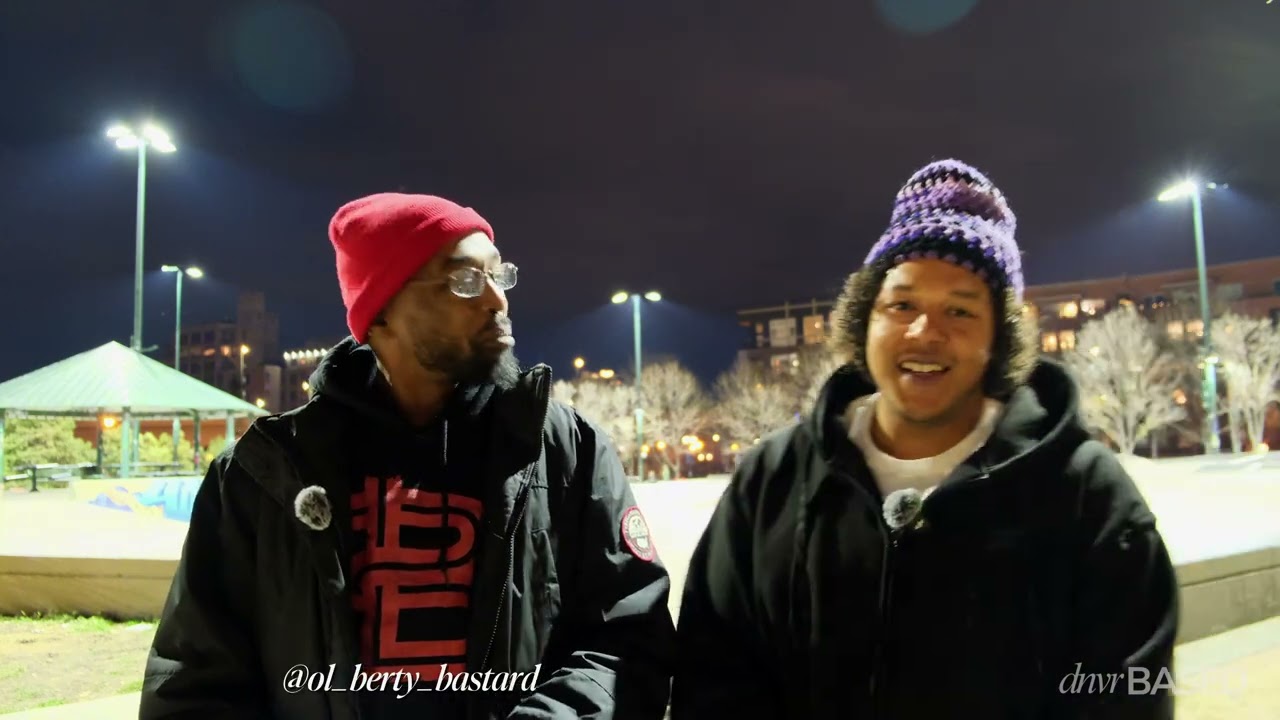 THE SPOTLIGHT - INTERVIEW w/ BERT