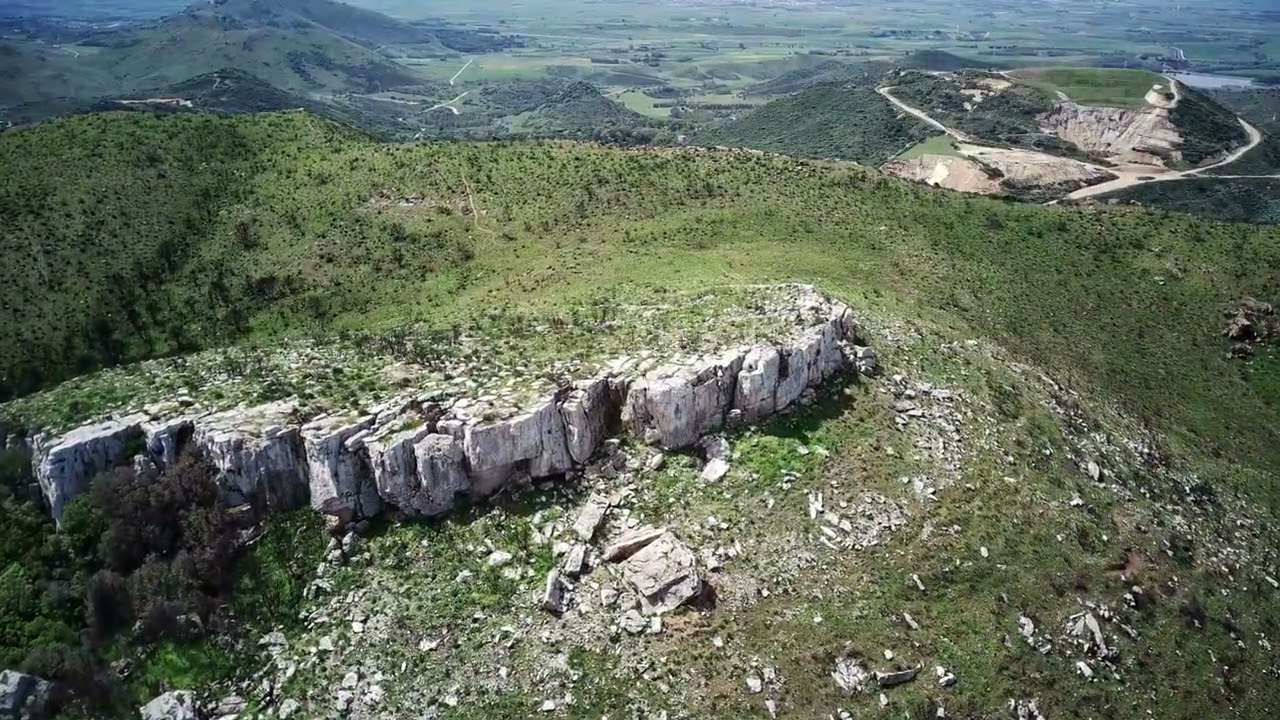 Sa Moba de su Casteddu. Segariu, Sardegna. ITALY