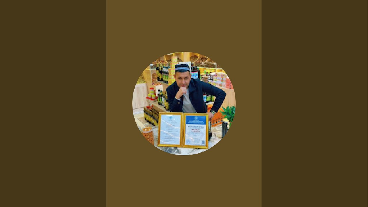 TABIB  Jaxongir Mirzo в прямом эфире!