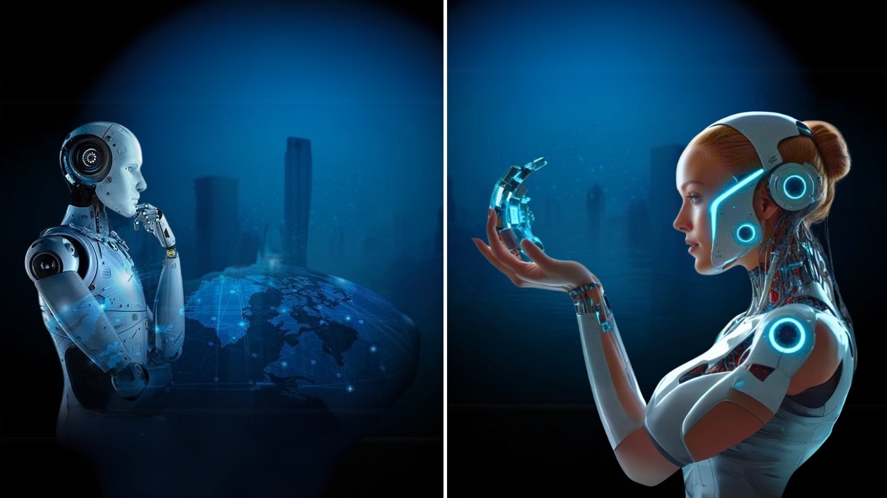 Revolutionizing the Future: AI Robotics, Varjo XR-4, & Footsteps Energy Tech!