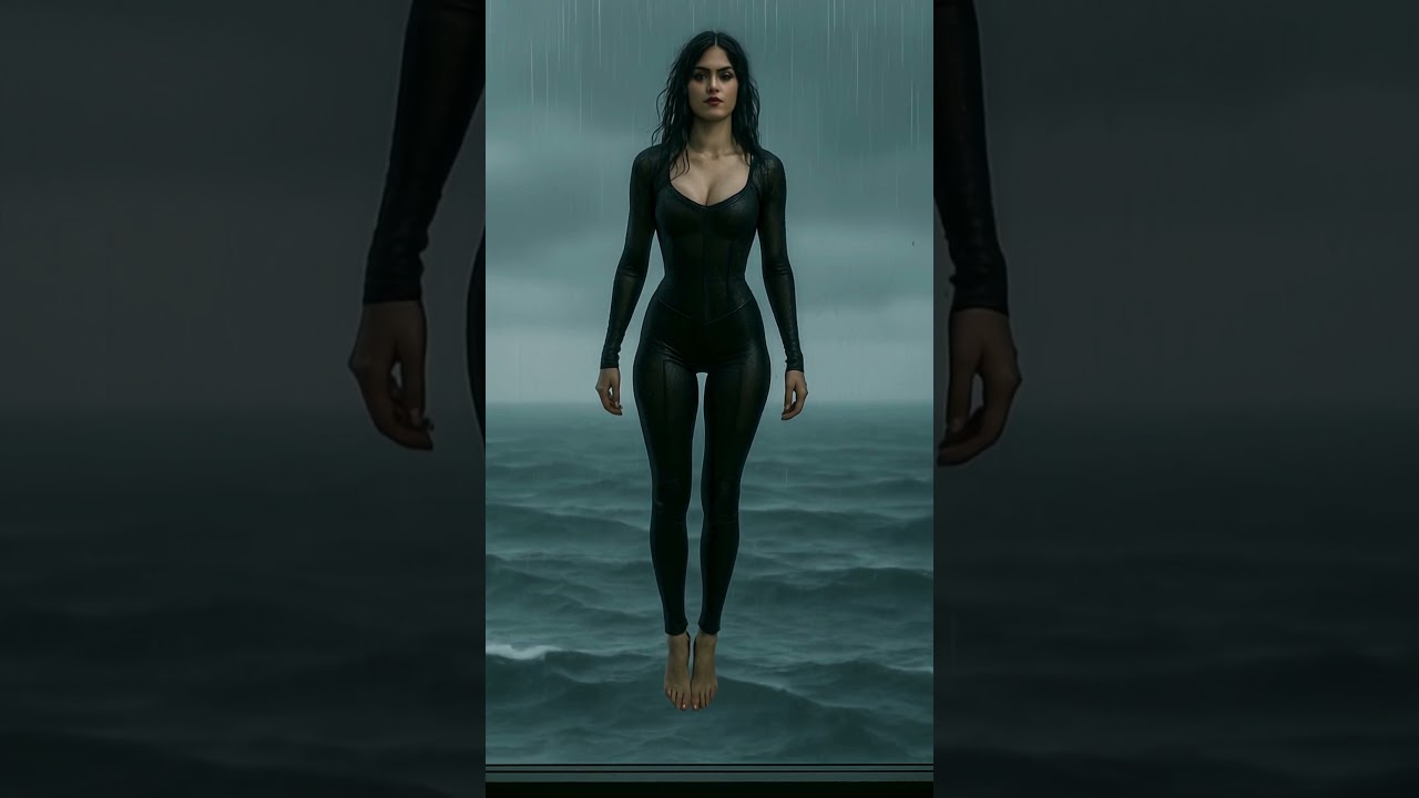 PHANTOM IN THE RAIN #darktriphop #music #abandonedlove