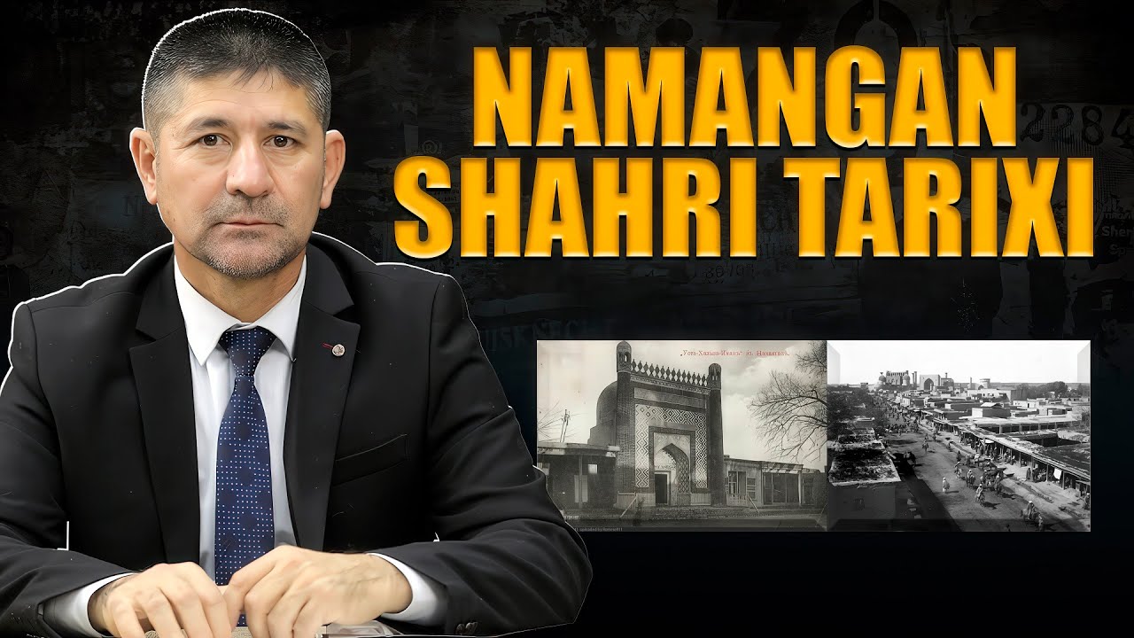 Namangan shahrining ildizlari: Tarix, madaniyat va rivojlanish #fikratuz