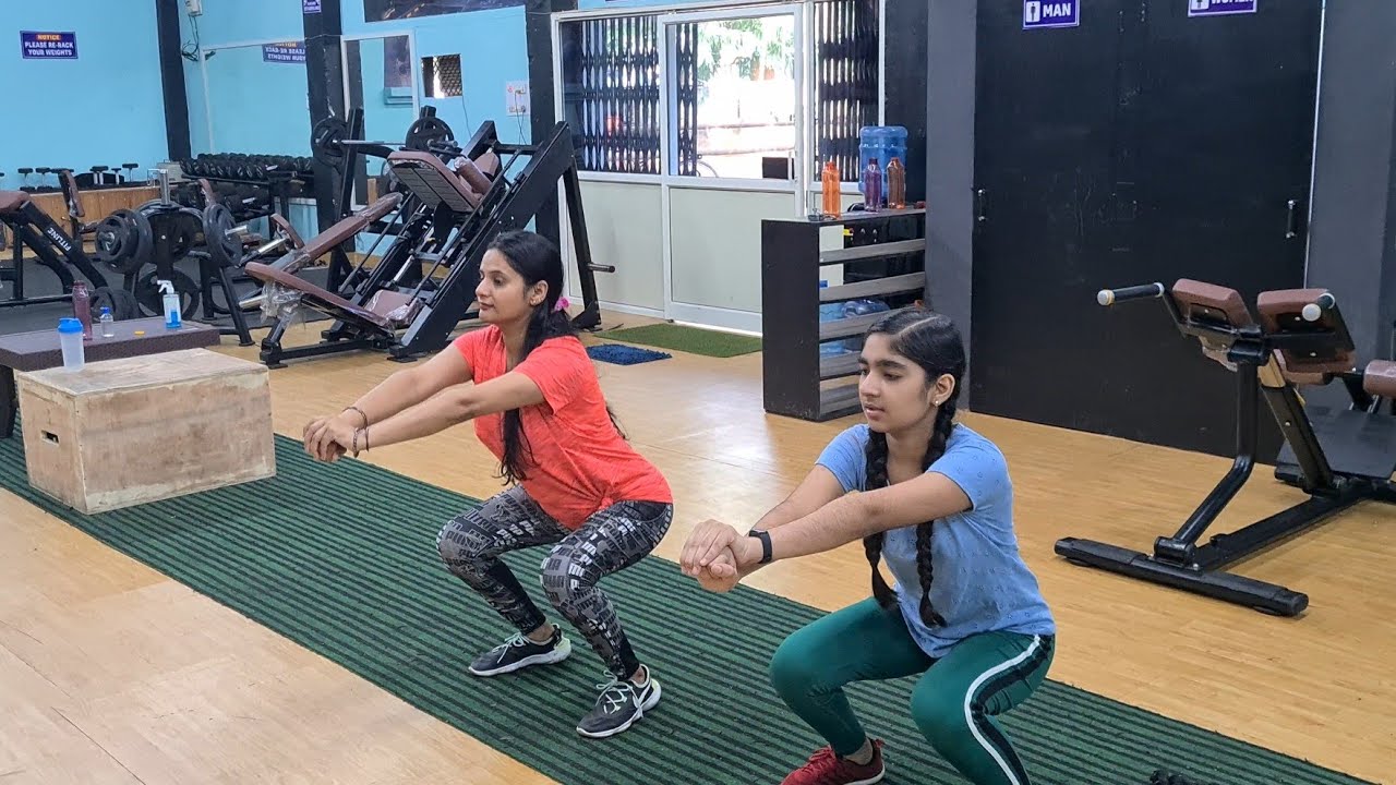 Fir se gym start || funny workout ||