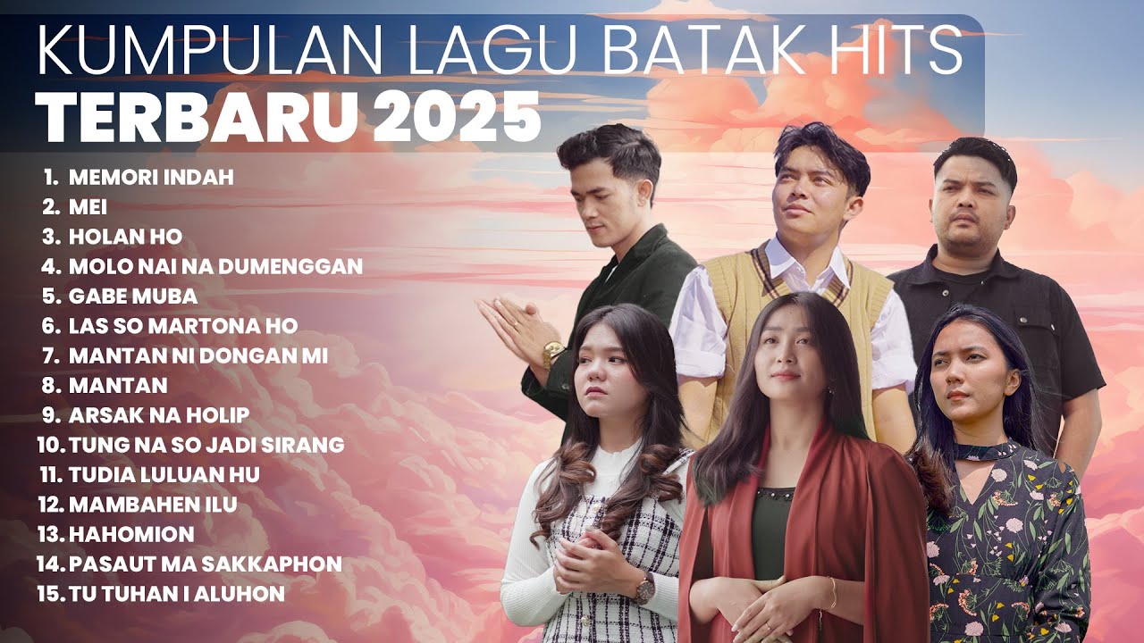 KUMPULAN LAGU BATAK  | PLAYLIST TERBARU 2025 LAGU BATAK