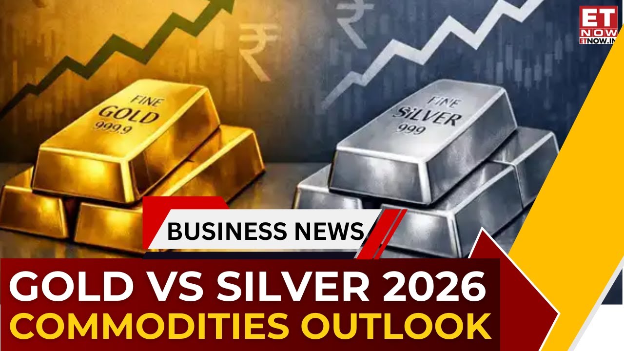 Silver at $80, Gold vs Silver, Oil & Copper Outlook | ICICI Direct on Commodities |Commodity Central
