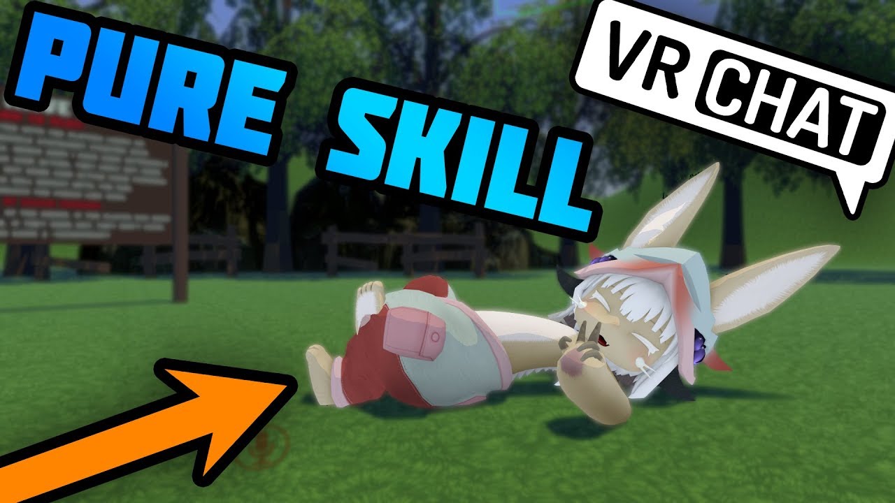 [VRChat] The Nanachi Master!